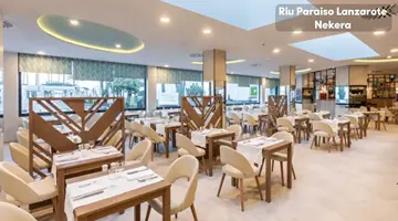 RIU PARAISO LANZAROTE