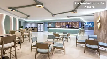 RIU PARAISO LANZAROTE