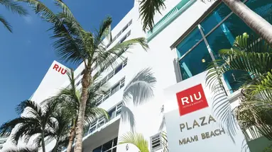 RIU PLAZA MIAMI BEACH