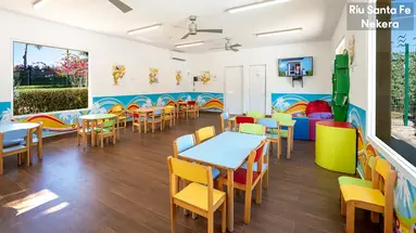RIU SANTA FE