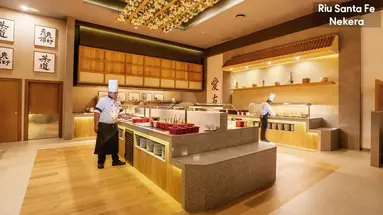 RIU SANTA FE