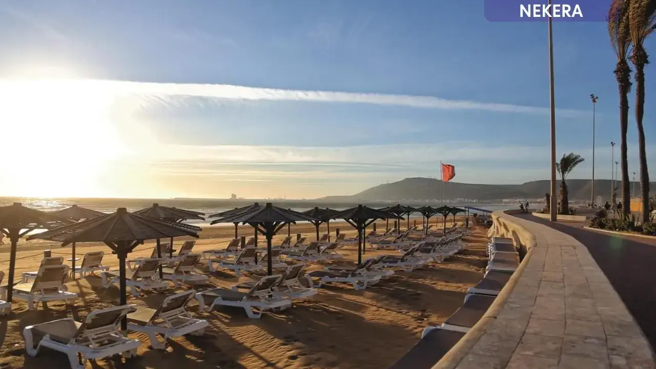RIU TIKIDA BEACH