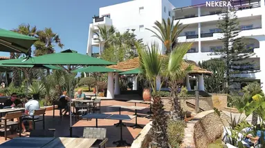 RIU TIKIDA BEACH