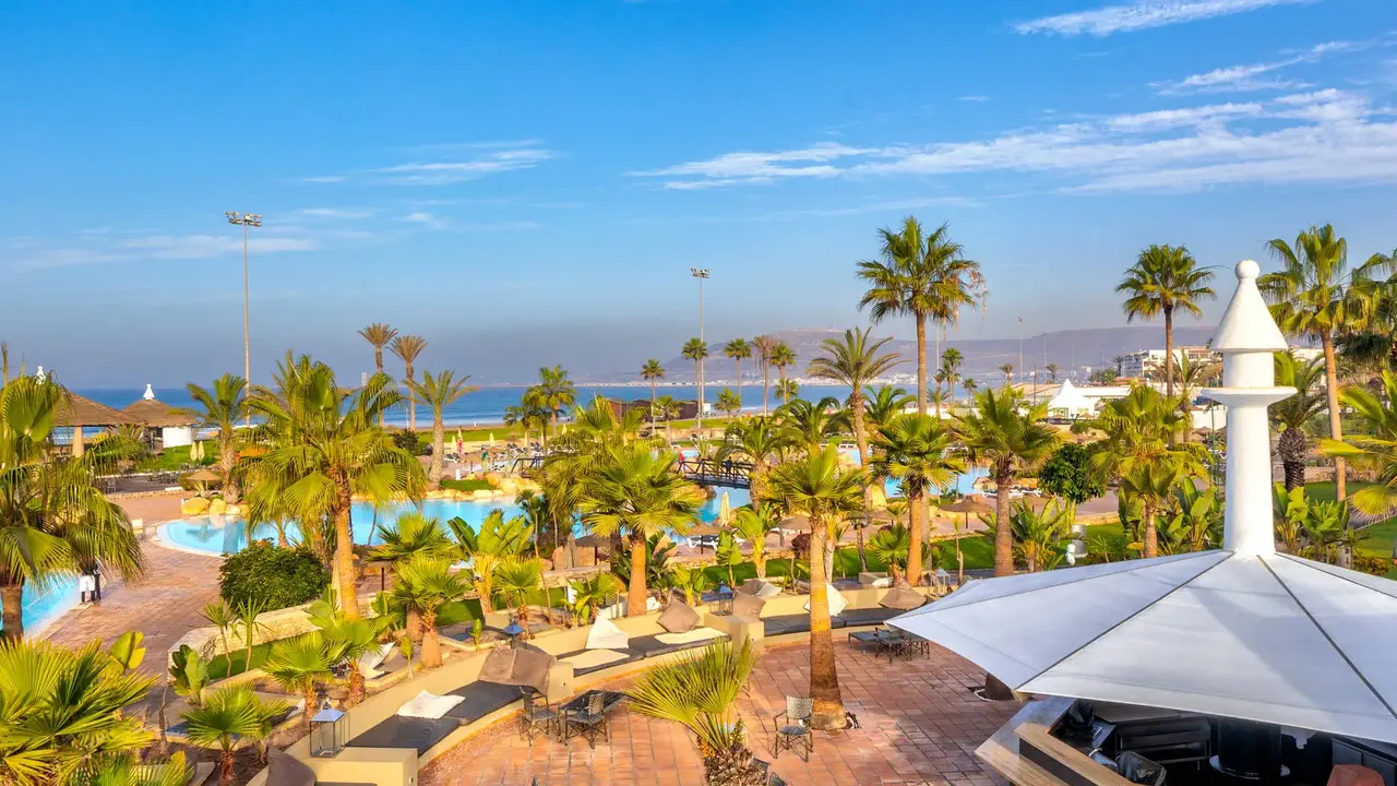 Riu Tikida Dunas