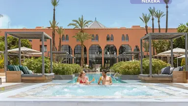 RIU TIKIDA GARDEN