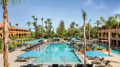 Riu Tikida Garden