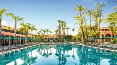 Riu Tikida Garden