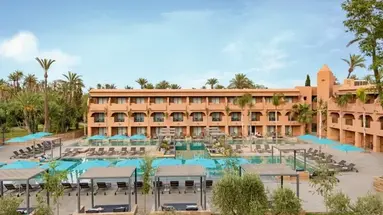 Riu Tikida Garden