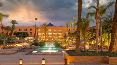 Riu Tikida Garden