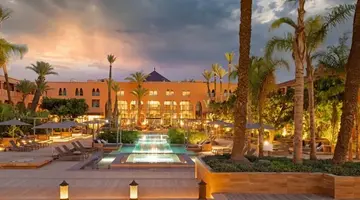 Riu Tikida Garden