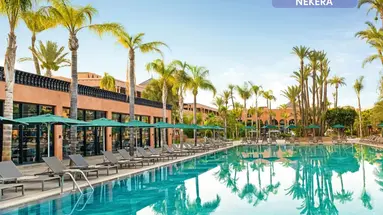 RIU TIKIDA GARDEN
