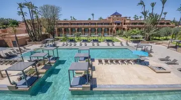 Riu Tikida Garden