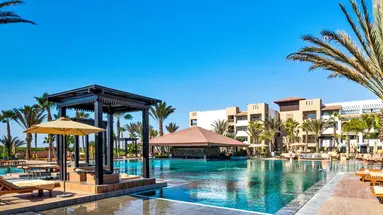 Riu Tikida Palace Agadir