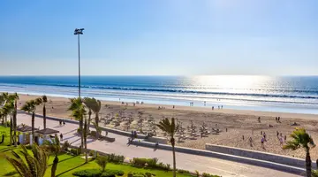 Riu Tikida Palace Agadir