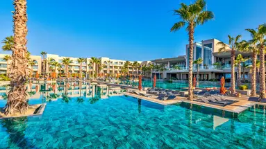 Riu Tikida Palace Taghazout