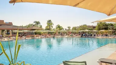 RIU TIKIDA PALMERAIE