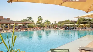 RIU TIKIDA PALMERAIE