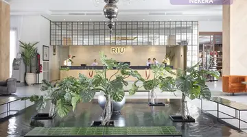 RIU TIKIDA PALMERAIE