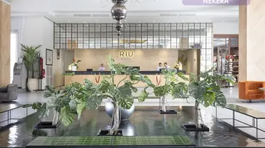 RIU TIKIDA PALMERAIE