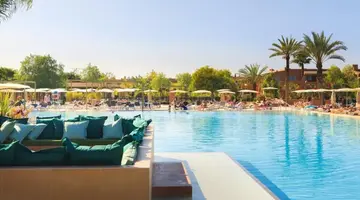 RIU TIKIDA PALMERAIE