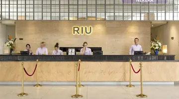 RIU TIKIDA PALMERAIE