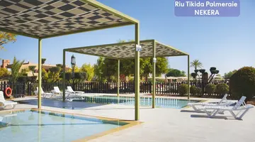 RIU TIKIDA PALMERAIE