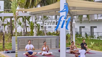 RIU TURQUOISE MAURITIUS(Ex RIUCreole )