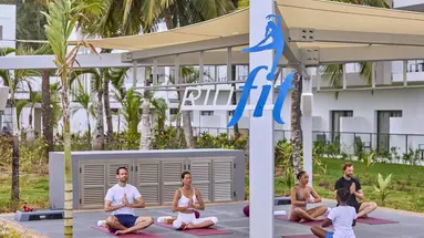 RIU TURQUOISE MAURITIUS(Ex RIUCreole )