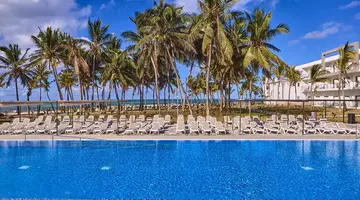 RIU TURQUOISE MAURITIUS(Ex RIUCreole )