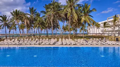 RIU TURQUOISE MAURITIUS(Ex RIUCreole )