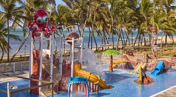 RIU TURQUOISE MAURITIUS(Ex RIUCreole )