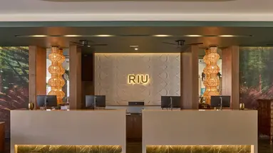 RIU TURQUOISE MAURITIUS(Ex RIUCreole )