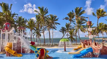 RIU TURQUOISE MAURITIUS(Ex RIUCreole )