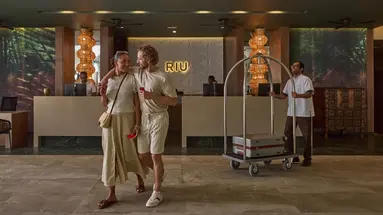 RIU TURQUOISE MAURITIUS(Ex RIUCreole )