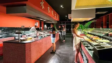 RIU Turquoise