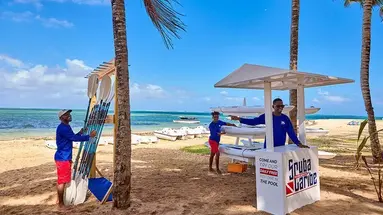 RIU Turquoise