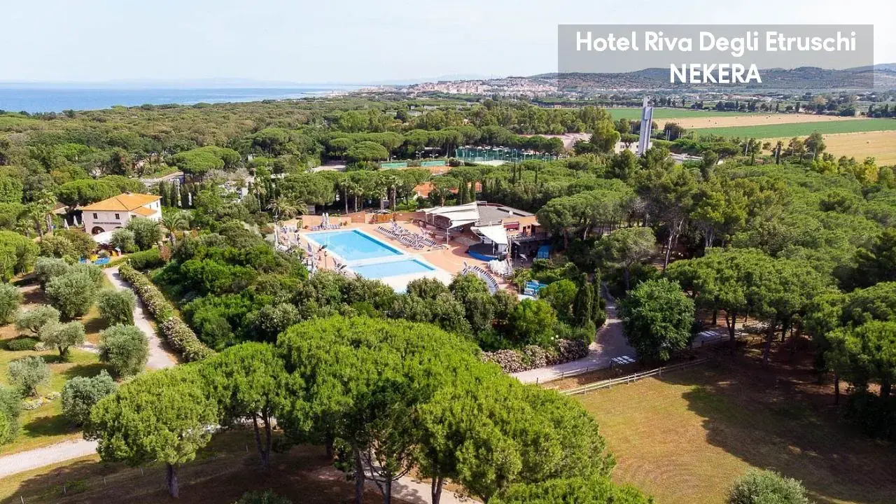 RIVA DEGLI ETRUSCHI HOTEL