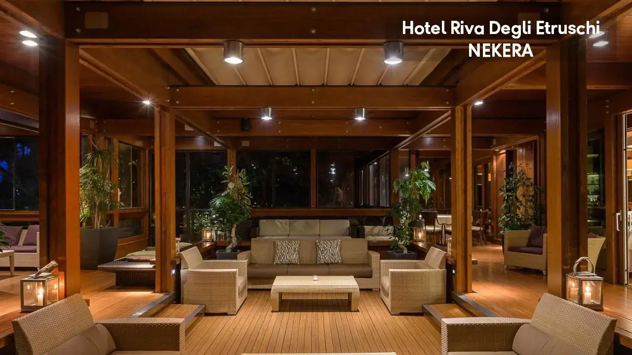 RIVA DEGLI ETRUSCHI RESIDENCE