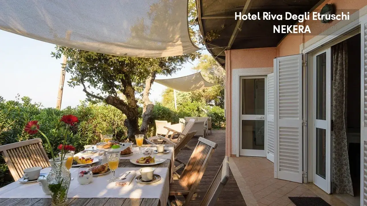 RIVA DEGLI ETRUSCHI RESIDENCE