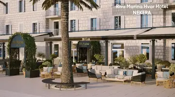 Riva Hvar Yacht Harbour Hotel