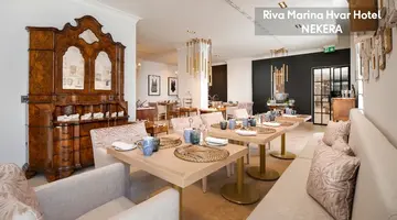 Riva Hvar Yacht Harbour Hotel