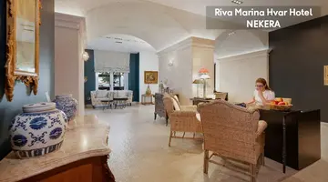 Riva Hvar Yacht Harbour Hotel