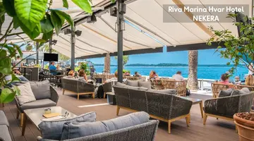 Riva Hvar Yacht Harbour Hotel