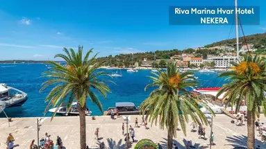 Riva Hvar Yacht Harbour Hotel