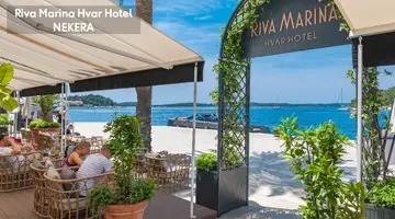 Riva Hvar Yacht Harbour Hotel