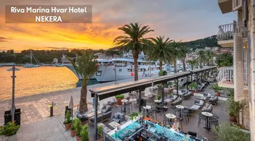 Riva Hvar Yacht Harbour Hotel