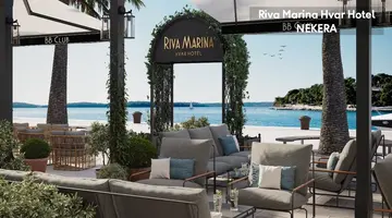Riva Hvar Yacht Harbour Hotel