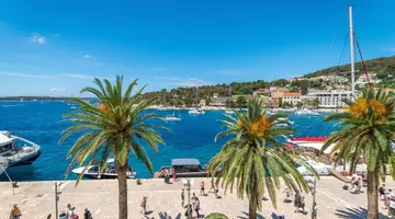 Riva Marina Hvar Hotel