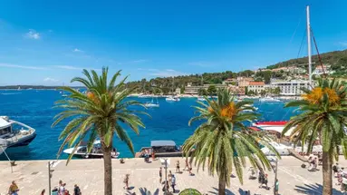 Riva Marina Hvar Hotel
