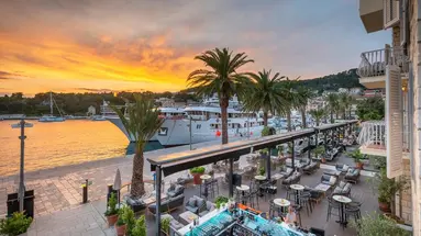 Riva Marina Hvar Hotel